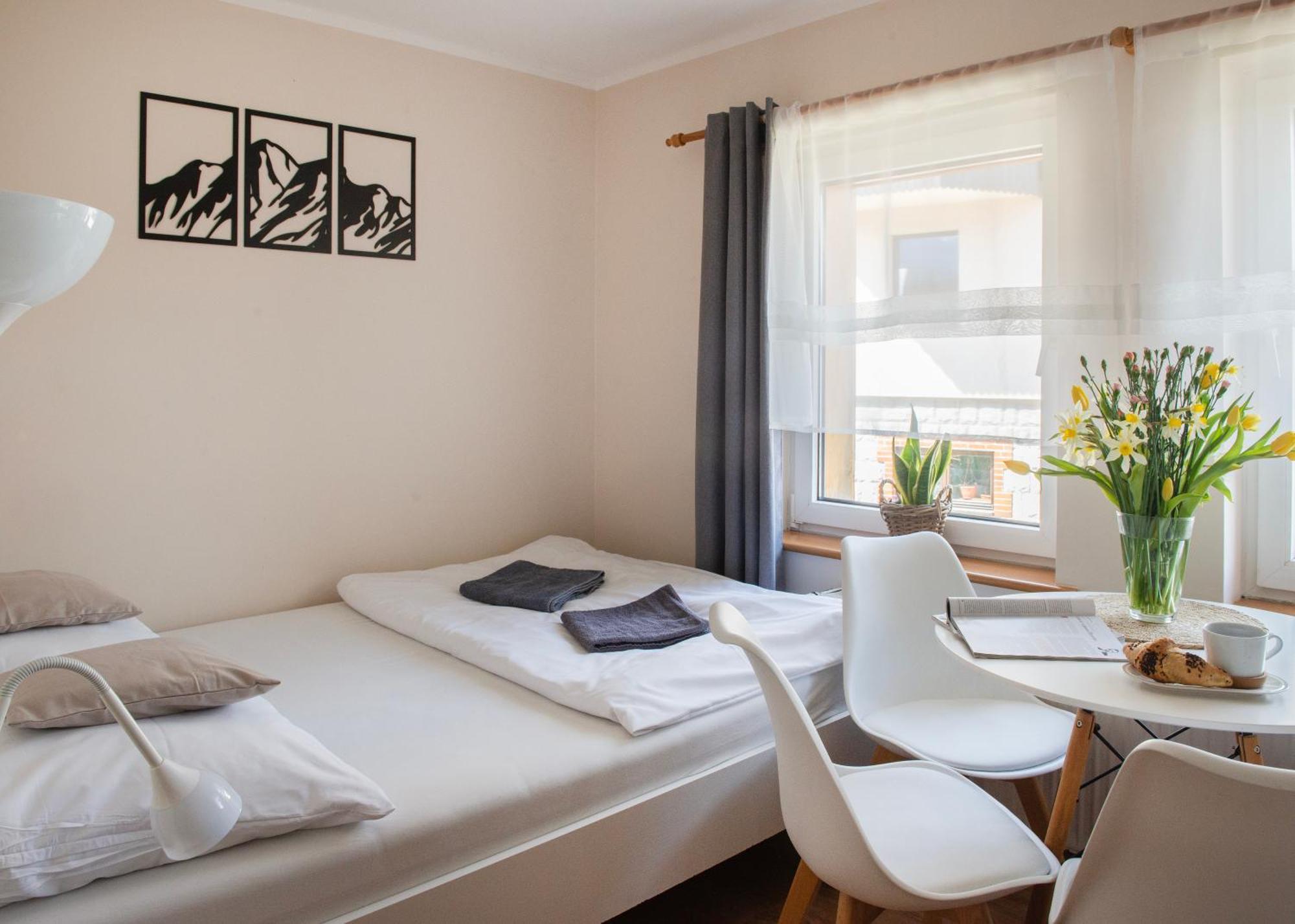 Bed and breakfast Goscinne Izabela 3*