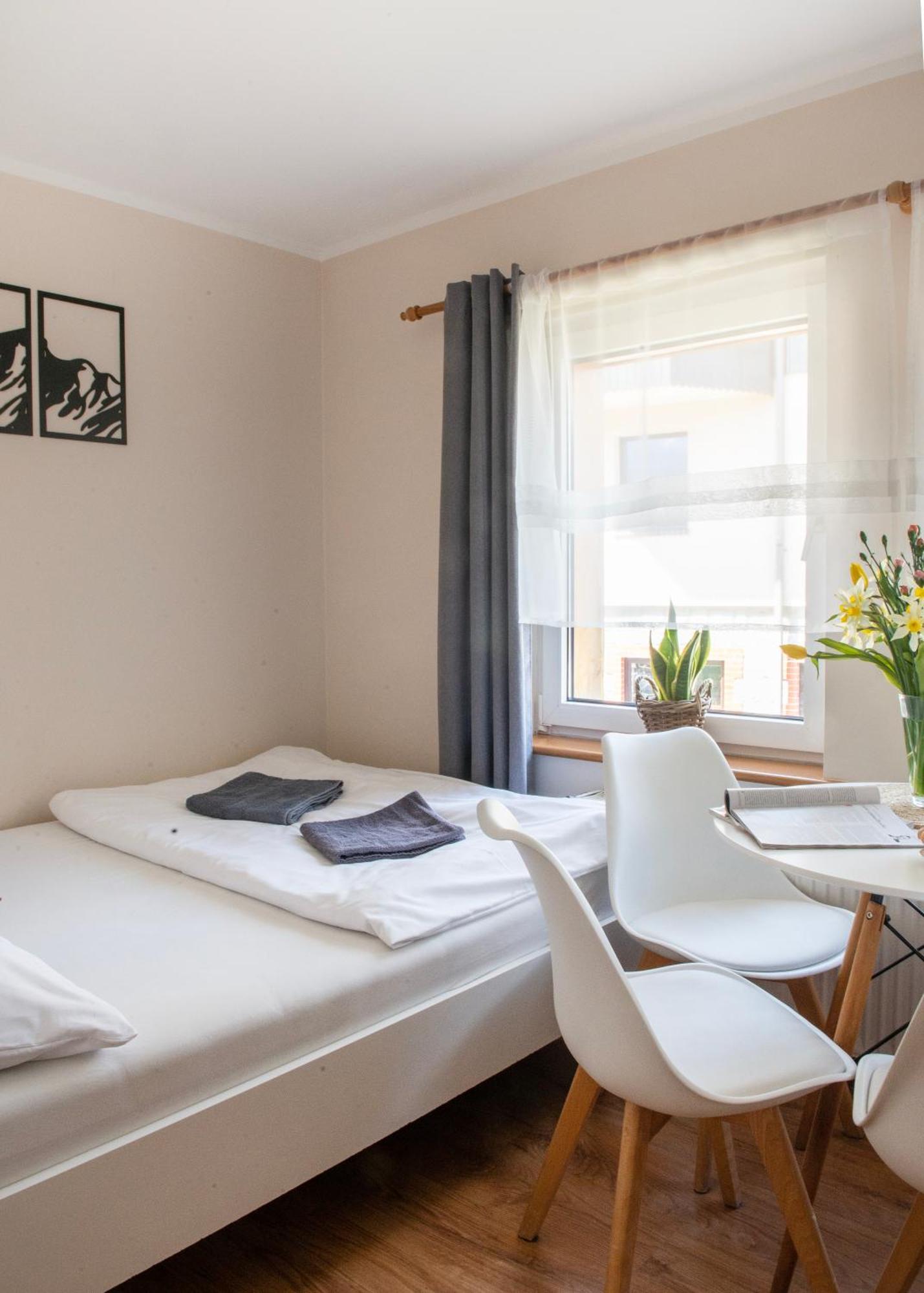 Bed and breakfast Goscinne Izabela 3*